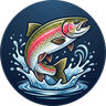 BC Trout Finder logo