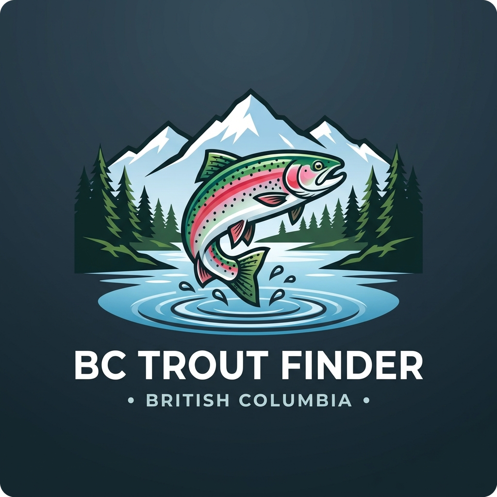 BC Trout Finder logo