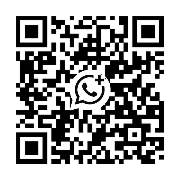 WhatsApp QR code for British Columbia Trout Finder